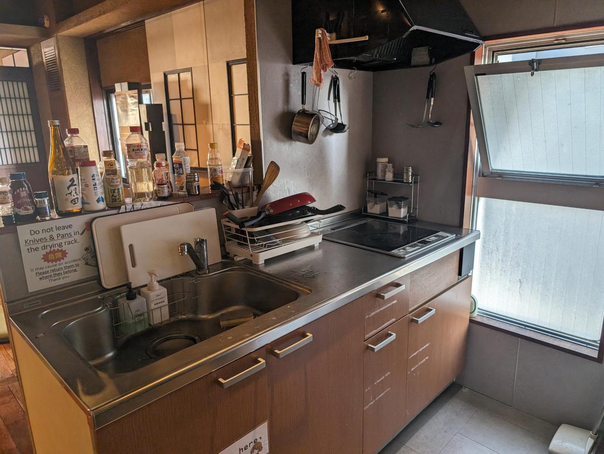 Guest House Tokyo Samurai Bagian luar foto
