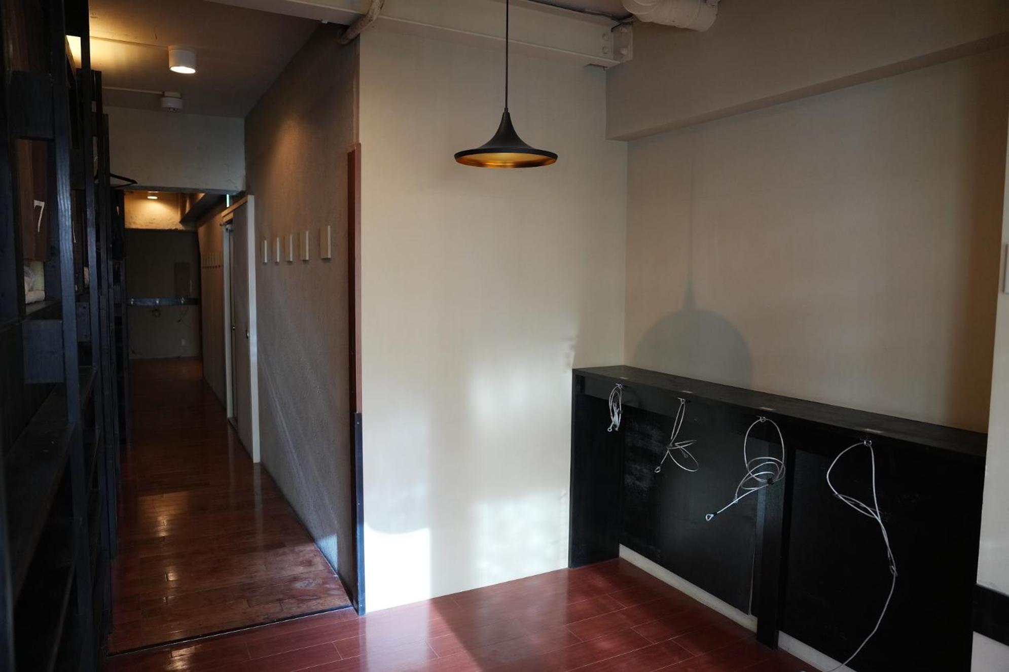 Guest House Tokyo Samurai Bagian luar foto