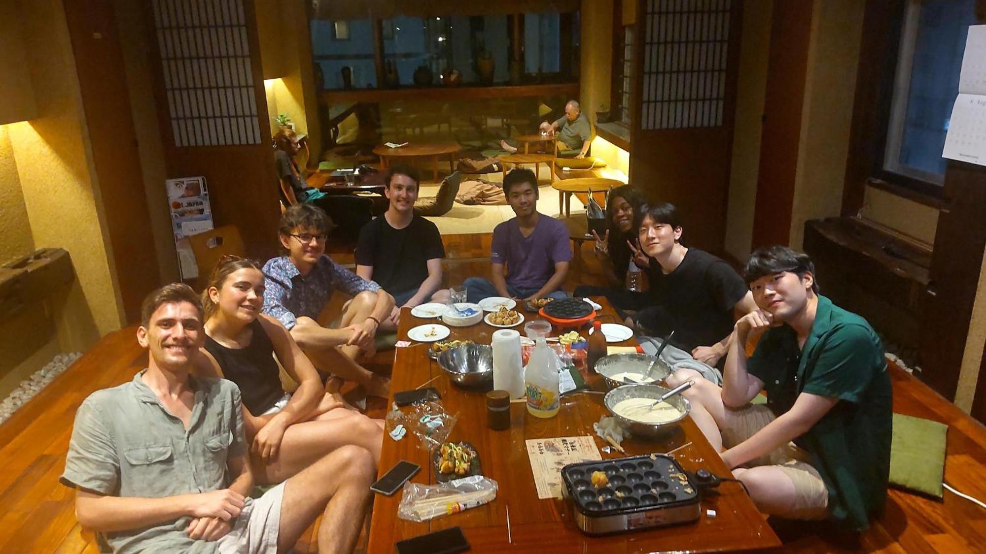 Guest House Tokyo Samurai Bagian luar foto
