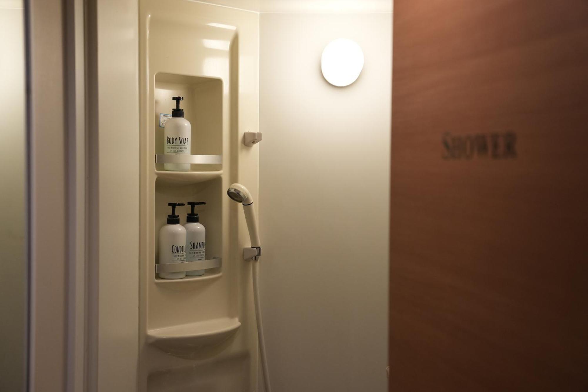 Guest House Tokyo Samurai Bagian luar foto