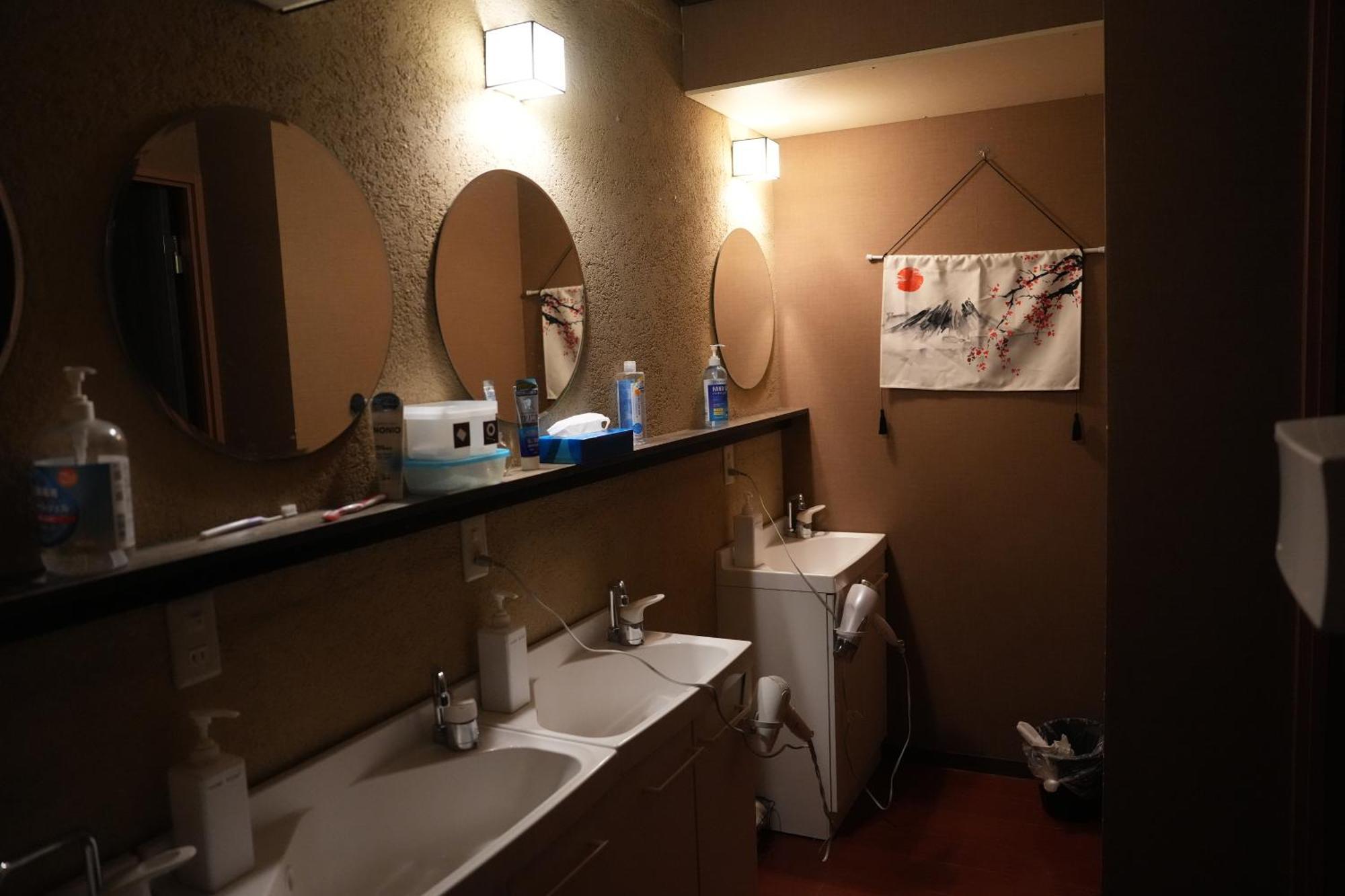 Guest House Tokyo Samurai Bagian luar foto