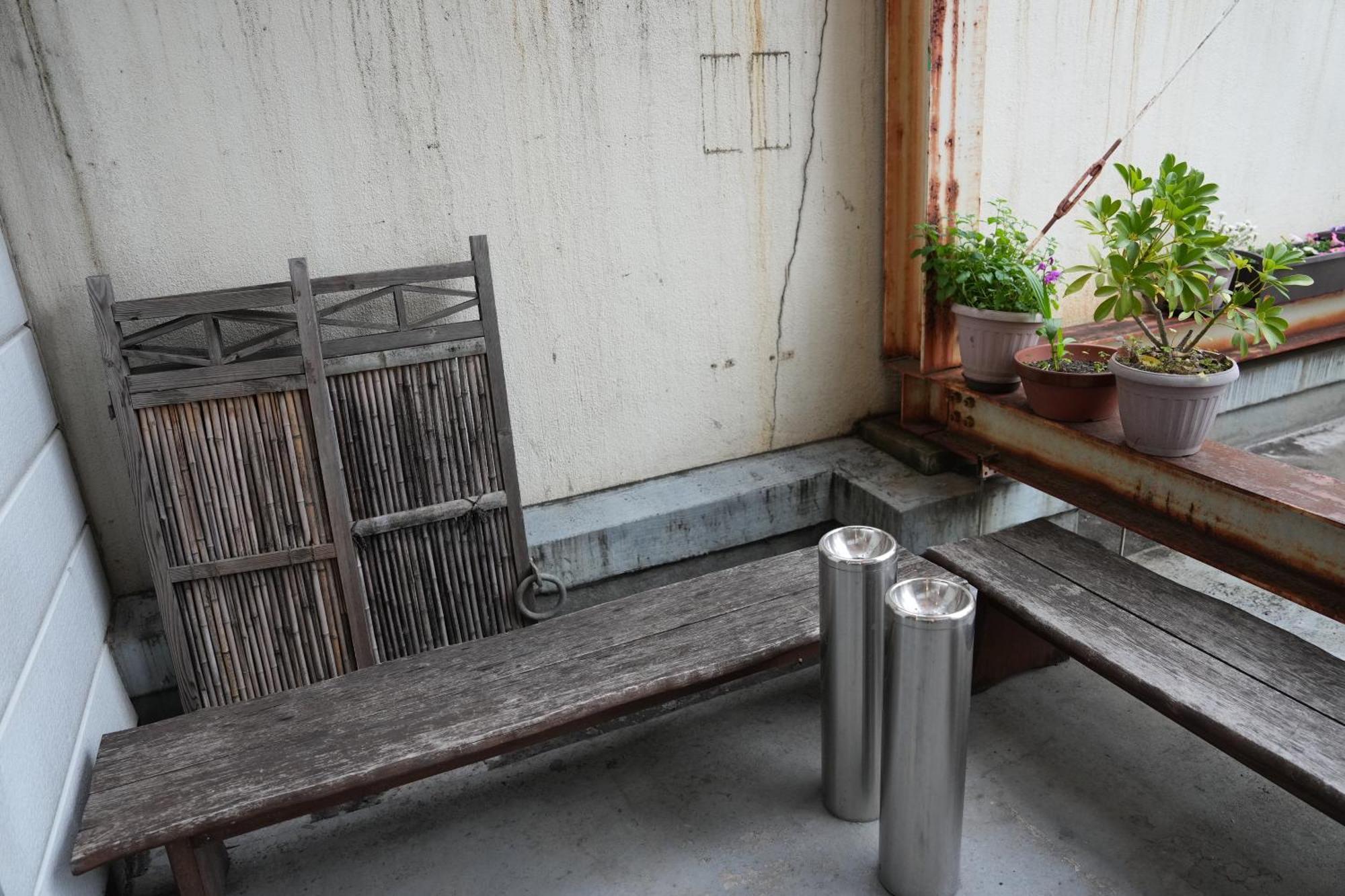 Guest House Tokyo Samurai Bagian luar foto