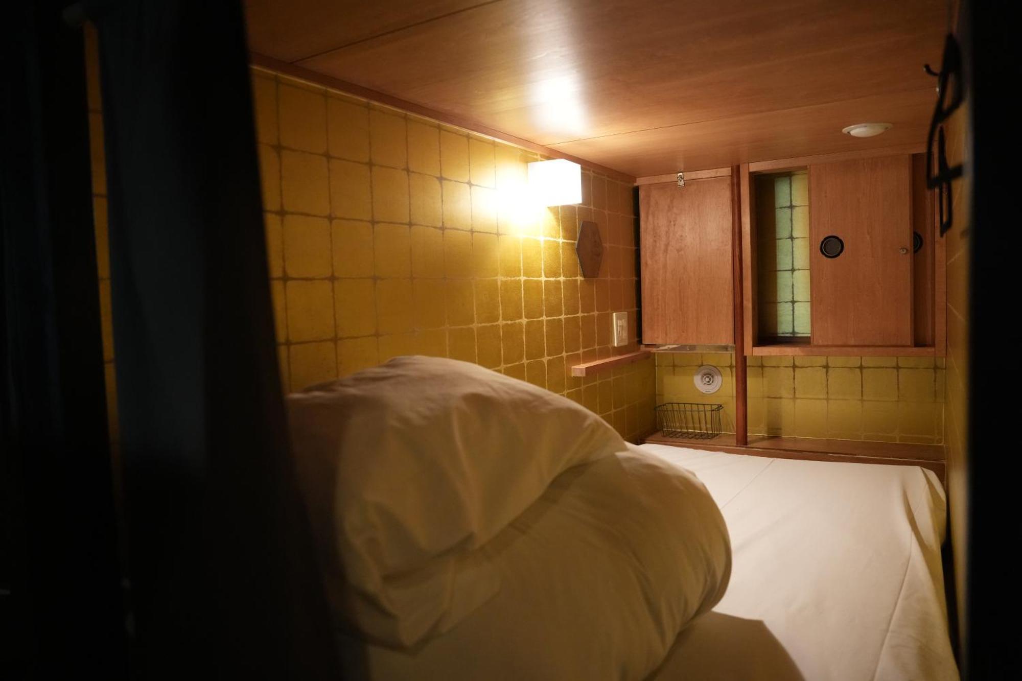 Guest House Tokyo Samurai Bagian luar foto