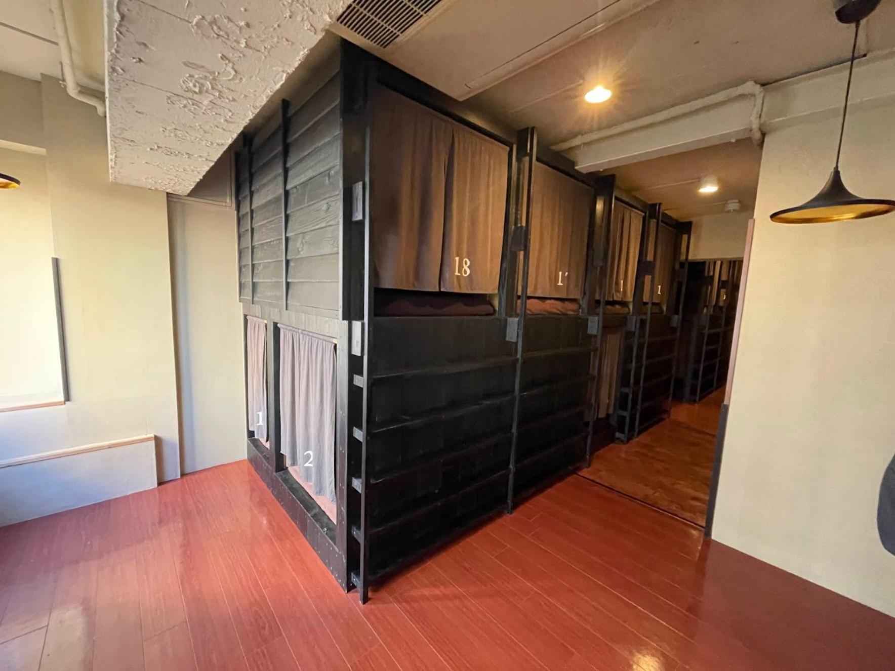 Guest House Tokyo Samurai Bagian luar foto