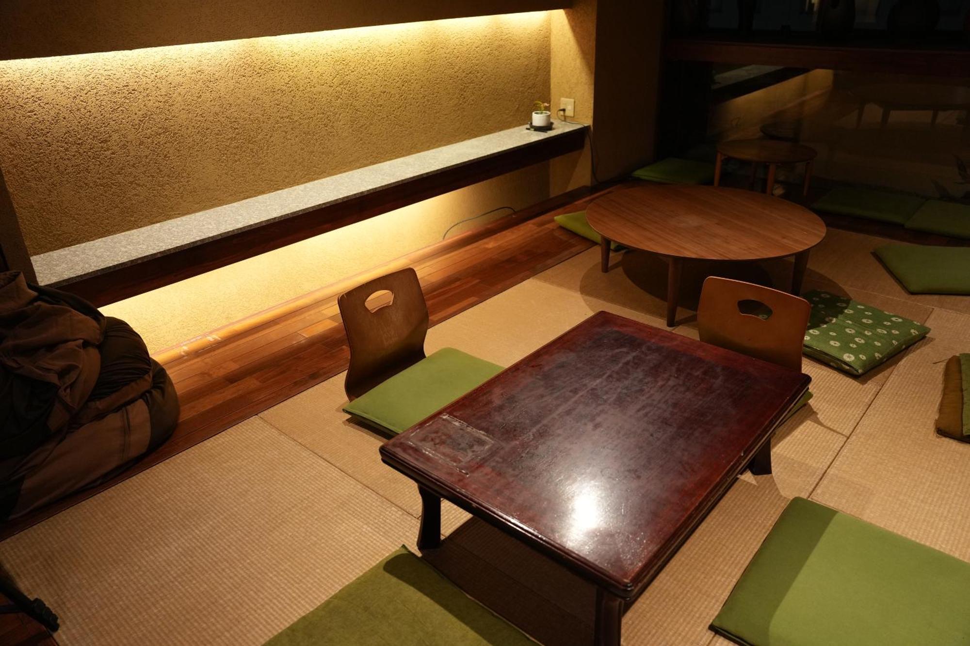 Guest House Tokyo Samurai Bagian luar foto