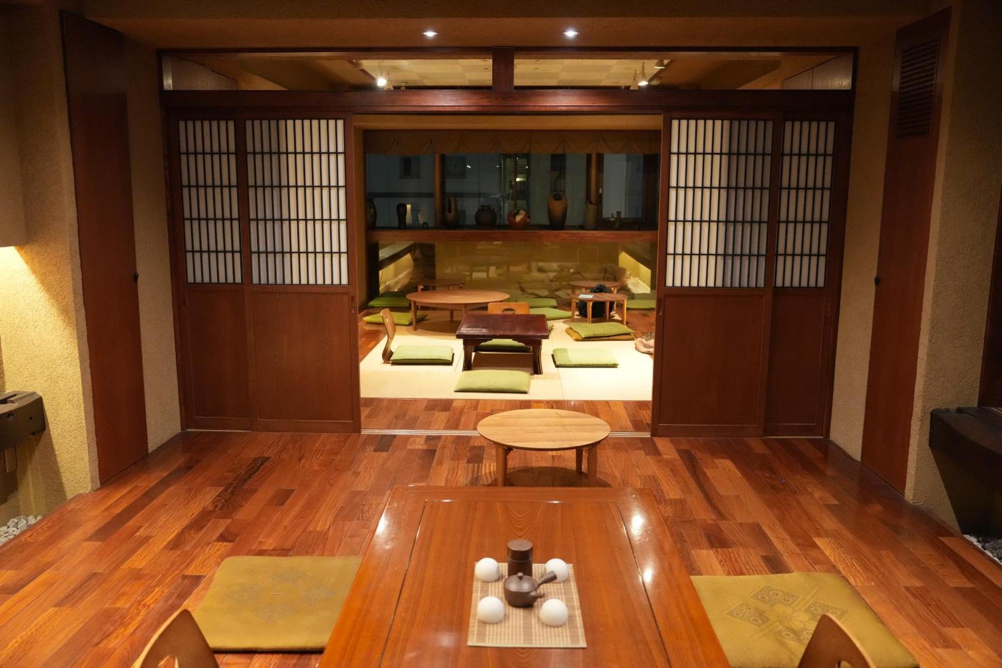 Guest House Tokyo Samurai Bagian luar foto